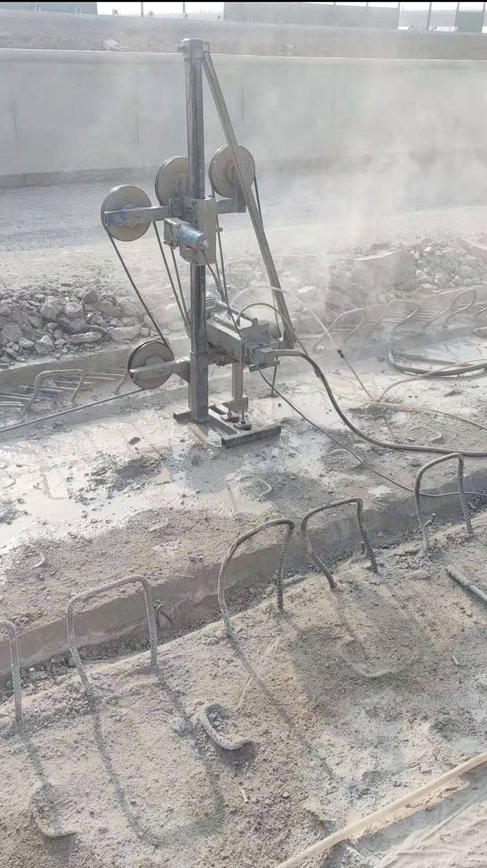 高频绳锯桥梁快猫网址大全