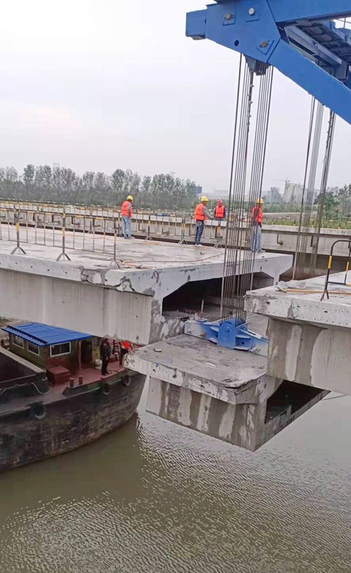 专业桥梁快猫网址大全拆除